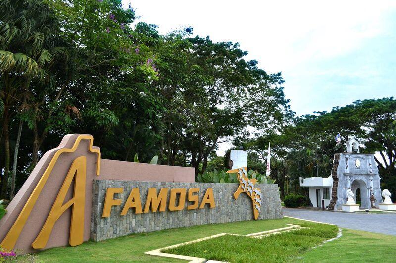 A'Famosa Resort Melaka Exterior photo