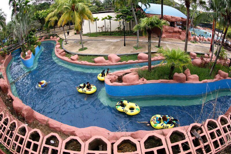 A'Famosa Resort Melaka Exterior photo